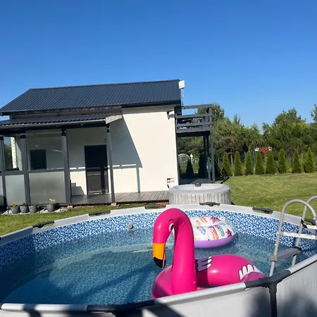 Prázdninový dům Radosna Zagroda Urowo