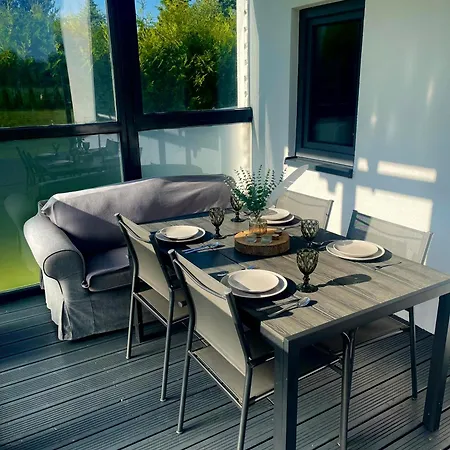 Prázdninový dům Radosna Zagroda