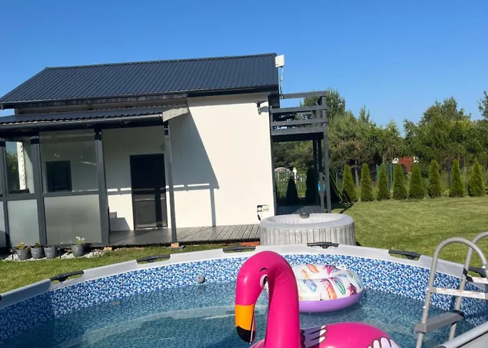 Holiday home Radosna Zagroda Urowo